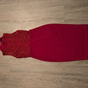 Papaya Bodycon Dress